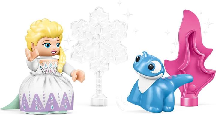 Produktbild LEGO Elsa und Bruni im Zauberwald (10418)