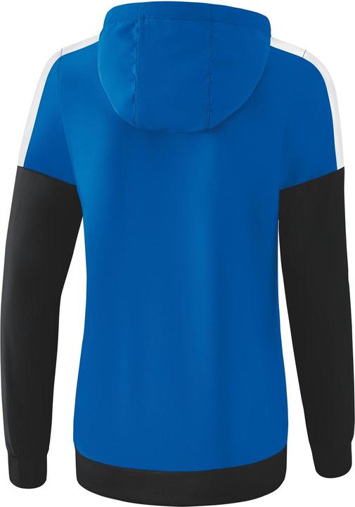 Produktbild Erima Squad Tracktop Jacke Mit Kapuze Damen (42)