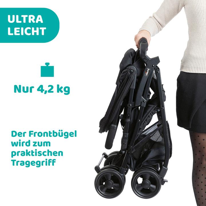 Actual product image Chicco Ohlalà 3