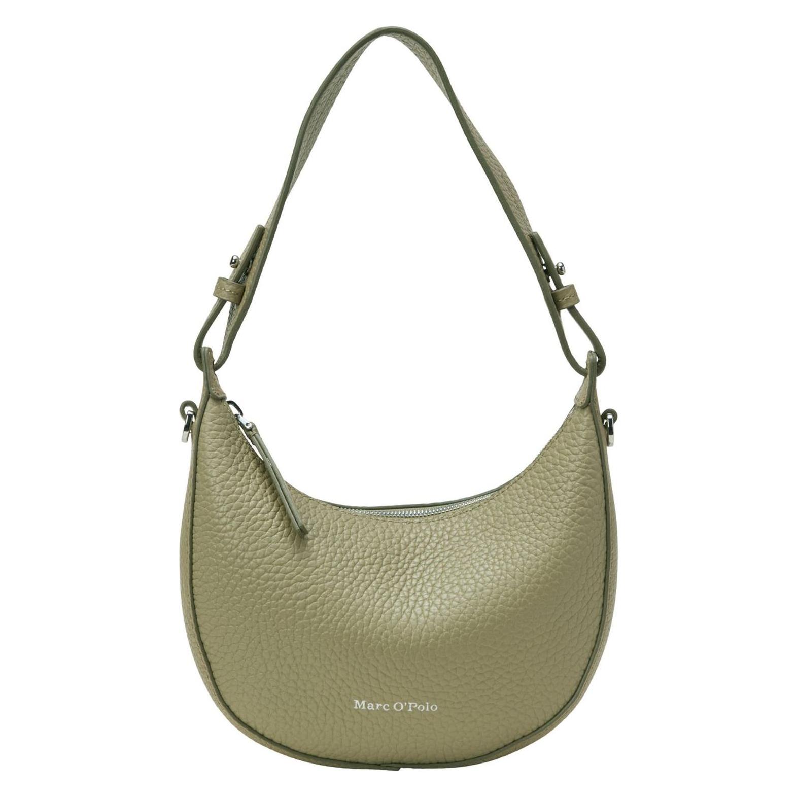 Marc O'Polo, Damen, Handtasche, Bira Crossbody Bag, Grün