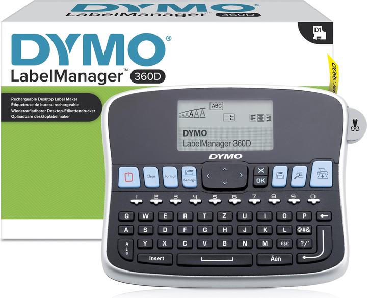 Produktbild Dymo LabelManager 360D