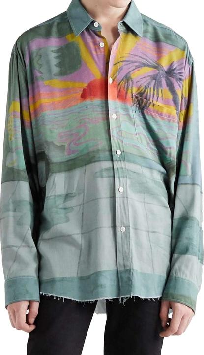 Immagine prodotto Celine Printed Shirt (40)