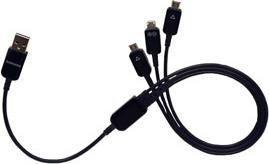 Actual product image Samsung ET-TG900 multi-charging cable (1.30 m)