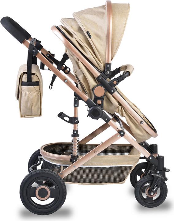 Produktbild Moni Kinderwagen Ciara Sitz umkehrbar
