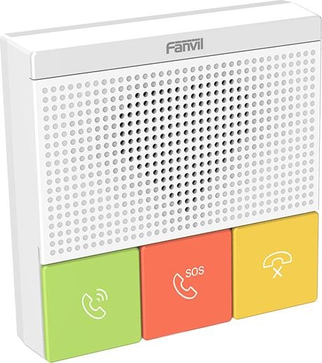 Immagine prodotto Fanvil Interfono sanitario SIP Y501 (Senza fili, Cablato)