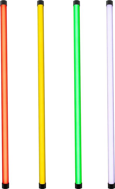 Actual product image Nanlite PavoTube II 30X 4Kit (Rod light, Studio light, Video light)