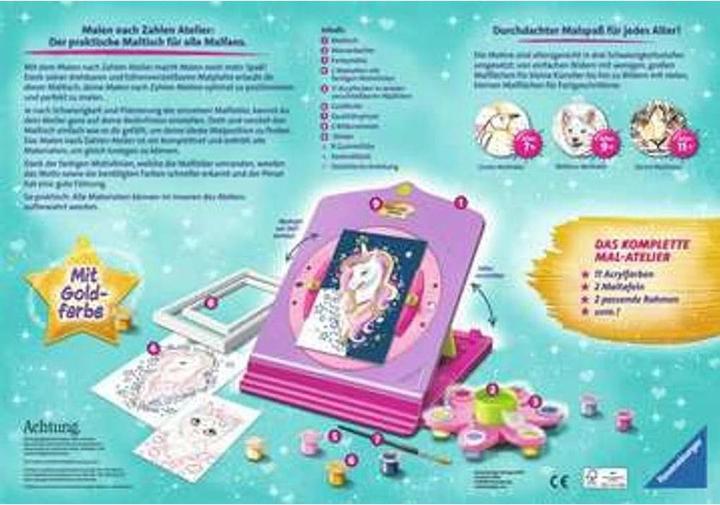 Produktbild Ravensburger CreArt Pawsome Polar Bear