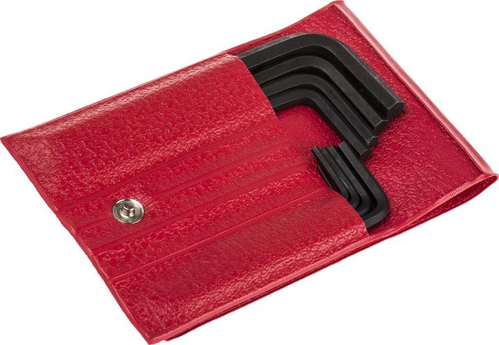 Actual product image Facom 10 piece Lshape hexagon key set,0.96mm