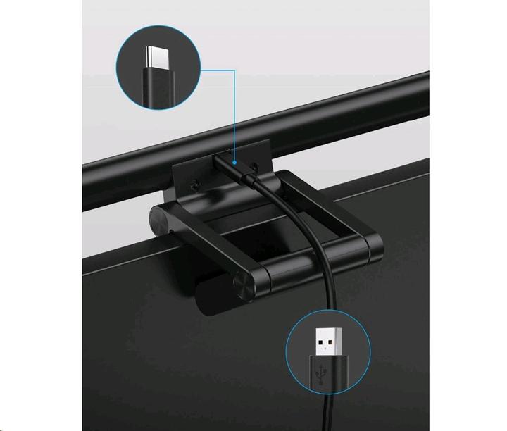 Actual product image Baseus I-wok Screenbar