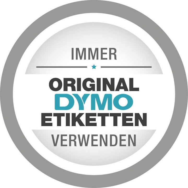 Image du produit Dymo Labelwriter 450 Duo (180000 dpi)