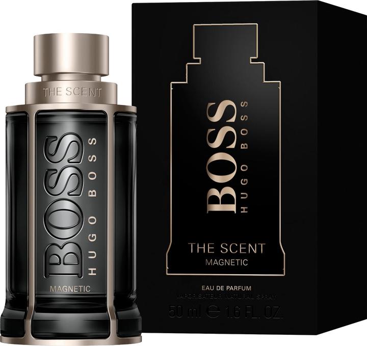 Produktbild Hugo Boss Magnetic (Eau de Parfum, 50 ml)