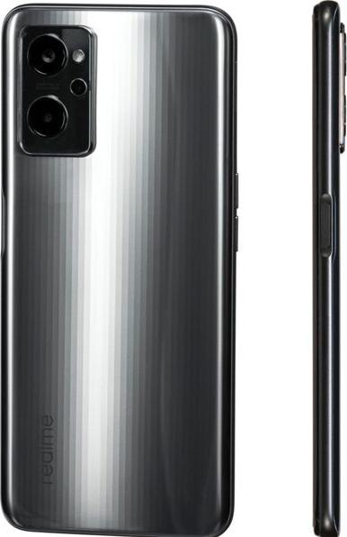 Actual product image realme 9i (128 GB, Prism Black, 6.60", Dual SIM, 50 Mpx, 4G)