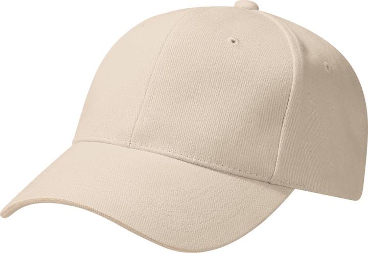 Produktbild Beechfield Baseballkappe Prostyle (2 Stückpackung) (One Size)