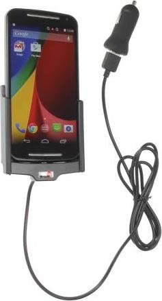 Produktbild Brodit Aktiv Halter 12V Zig.-Motorola G 2nd Gen
