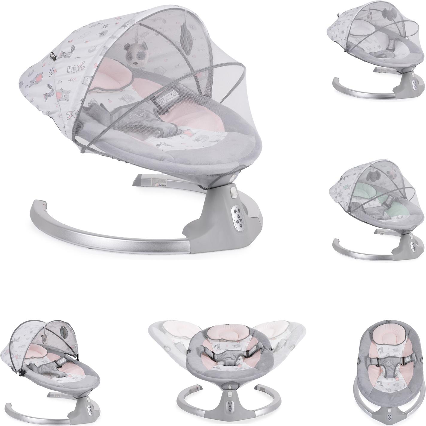 Cangaroo, Babywippe, Babywippe Ari Musikfunktion