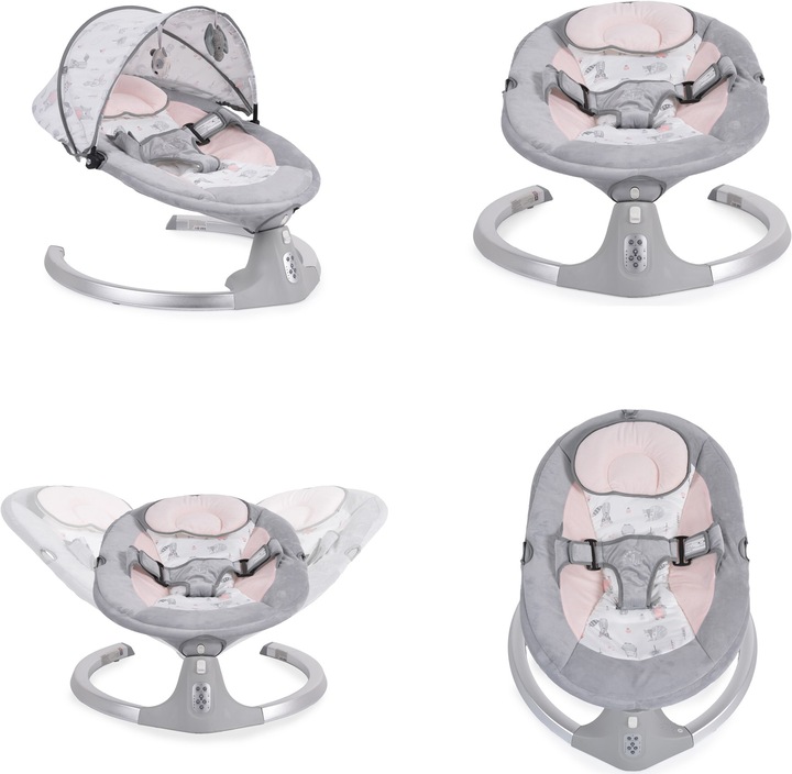 Produktbild Cangaroo Babywippe Ari Musikfunktion