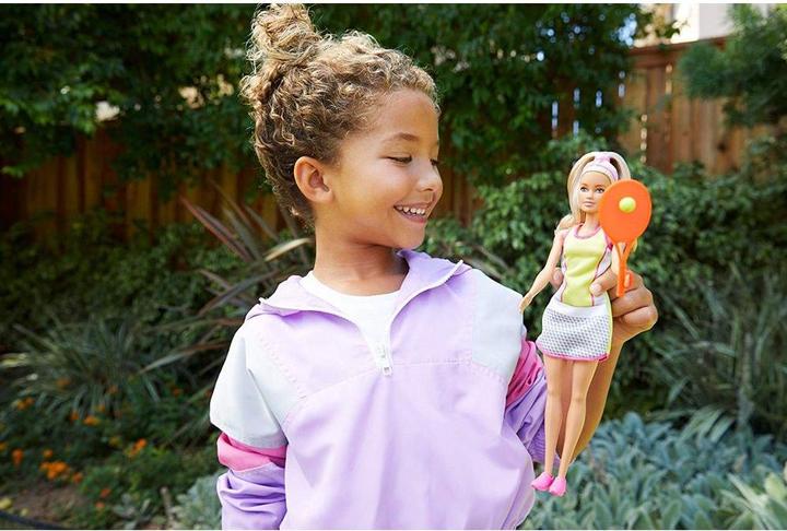 Immagine prodotto Barbie Bambola tennista