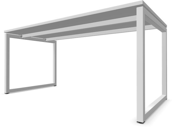 Image du produit Narbutas Nova O Bureau (160 x 80 x 74 cm)