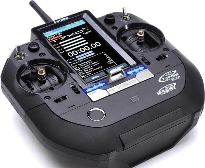 Produktbild Futaba T7XC 2.4GHz + R334SBS