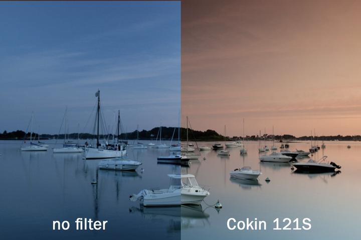 Productafbeelding Cokin H300-06 Landscape Kit incl. 3 filters (82 mm, ND / grijsfilter, 82 mm)