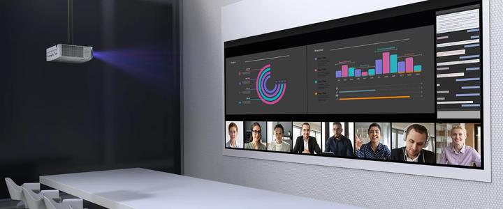 Immagine prodotto BenQ LK935 (4K, 5500 lm, 1.36 - 2.18:1)