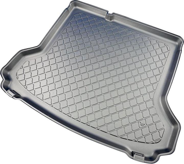 Actual product image Aristar Boot tray for VW ID.4 from 2020 until today (recessed loading area)