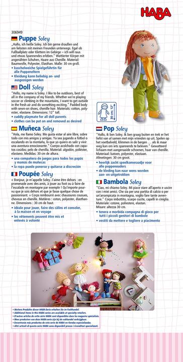 Produktbild Haba Soley