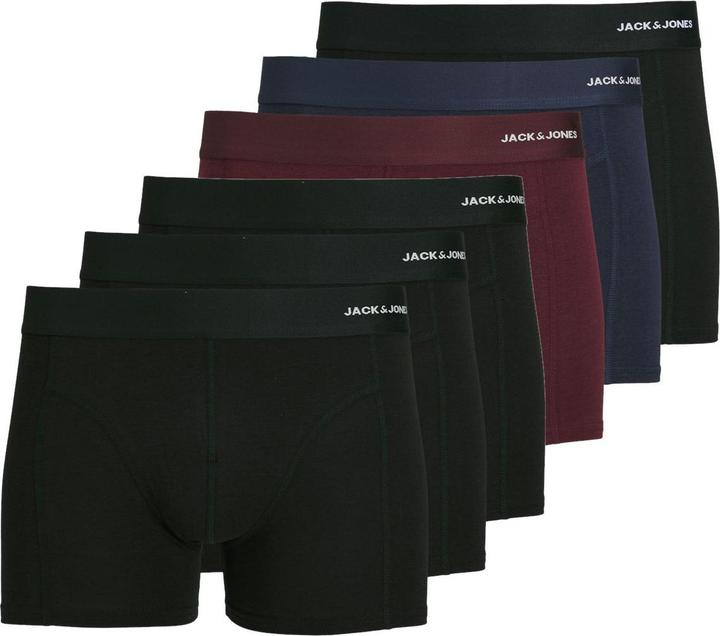 Port royale, Black
