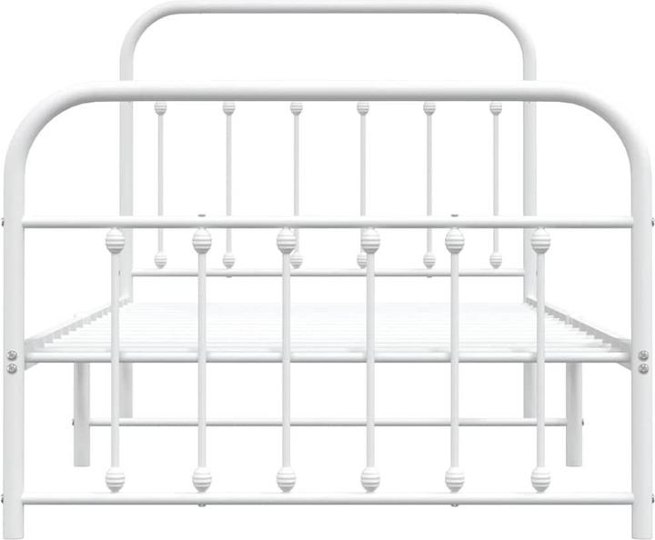 Image du produit vidaXL Bettgestell (200 x 200 cm)
