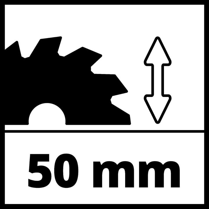 Image du produit Einhell Te Ms 254 Machine à tronçonner avec
