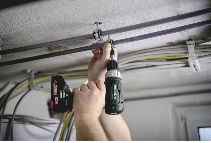 Produktbild Metabo SB 18 L (Akkubetrieb)