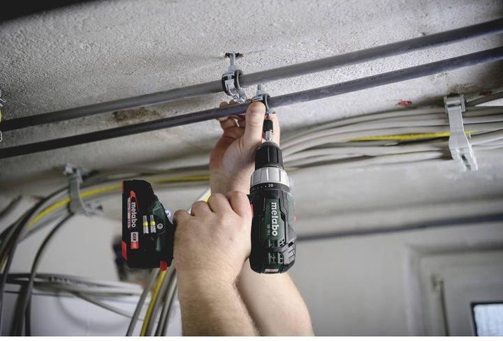 Immagine prodotto Metabo SB 18 L (Batteria ricaricabile)