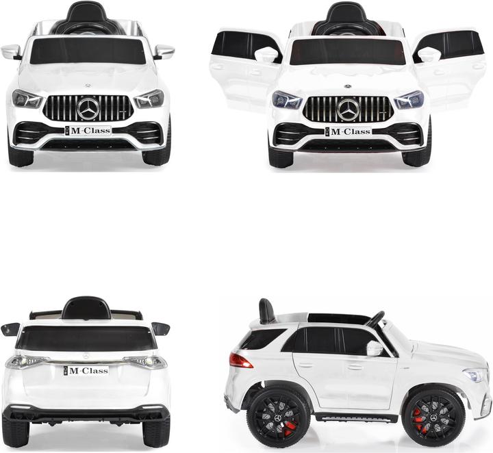 Produktbild Moni Kinderauto Mercedes M Klasse W166 (12 V)