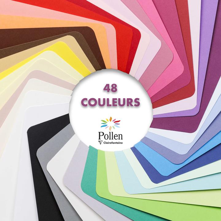Produktbild Clairefontaine Briefumschlag (114 x 162 mm, 20 x)