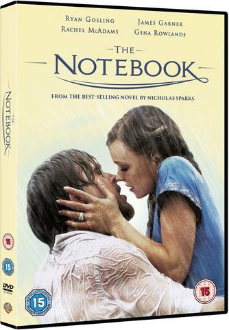 Produktbild Warner Bros The Notebook (DVD, Englisch, Polnisch)