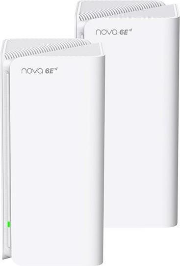 Actual product image Tenda AXE5700 Home Mesh Wi-Fi 6E System
