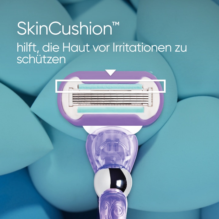 Actual product image Gillette Venus Swirl