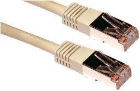 Image du produit Joy-it K-1121 - Câble patch Cat. 5e, STP, 2 m (CAT5e, 2 m)