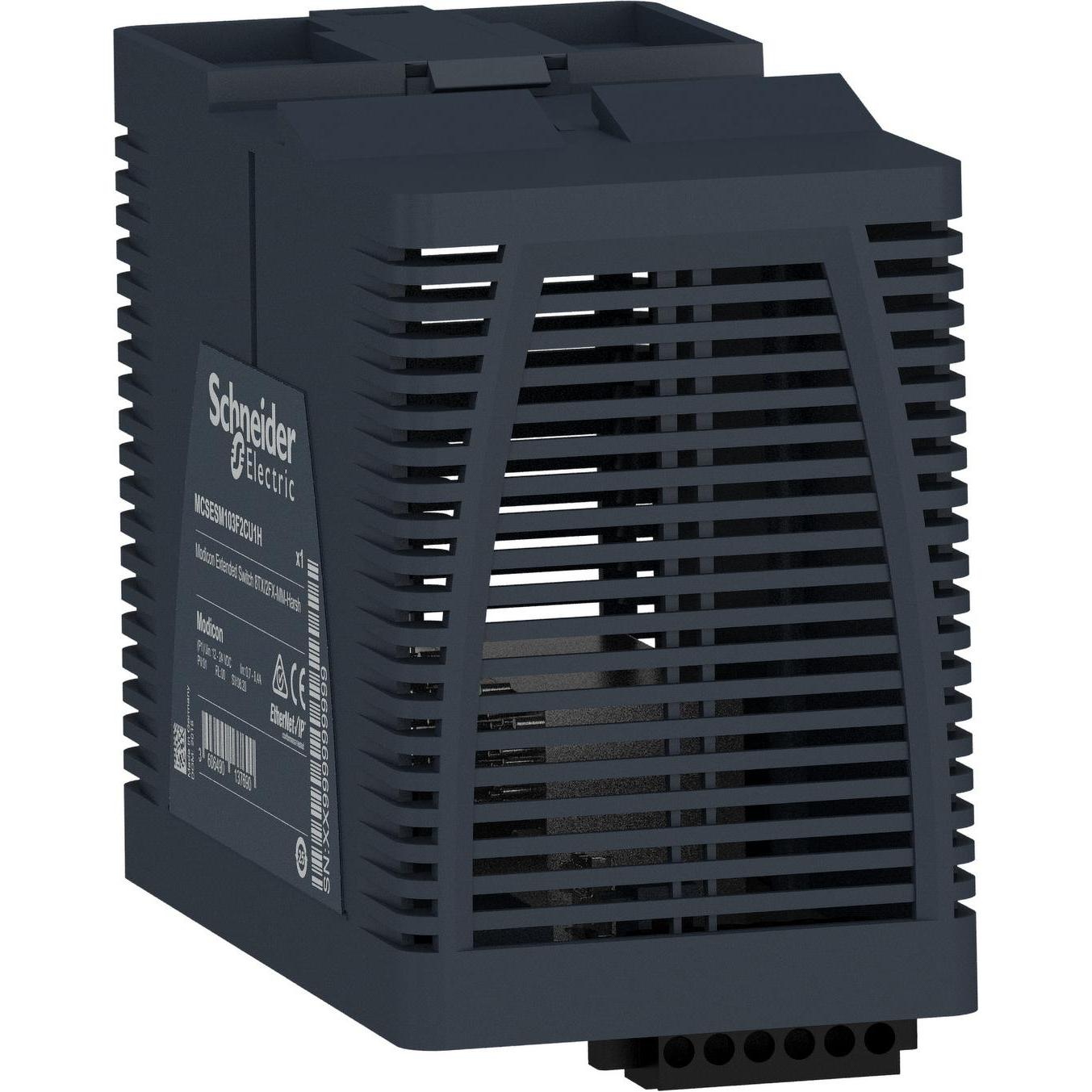 Thumbnail - Schneider Electric MCSESM103F2CU1H (8 Ports), Netzwerk Switch