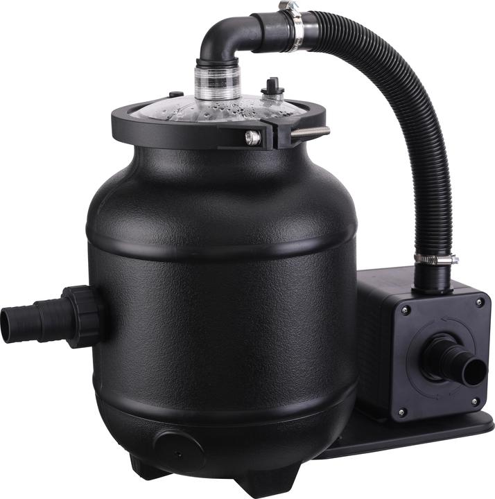 Aqua Speed Filterballs System