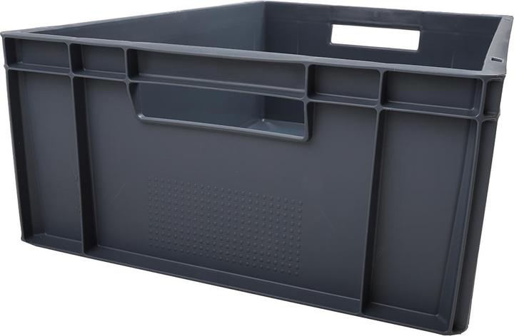 Produktbild RS PRO 40 LTR.EURO CONTAINER(600x400x220MM)GREY