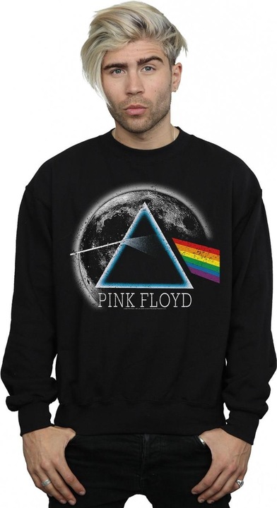 Image du produit Pink Floyd - Sweat DARK SIDE OF THE MOON DISTRESSED - Homme (XXL)
