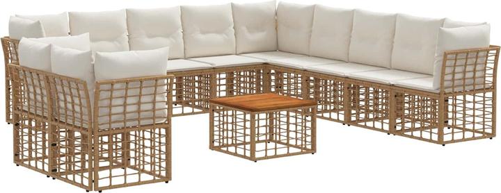 Produktbild vidaXL Outdoor-Sofagarnitur