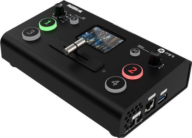 Actual product image RGBlink Mini V2