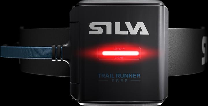 Actual product image Silva Trail Runner Free H (400 lm)