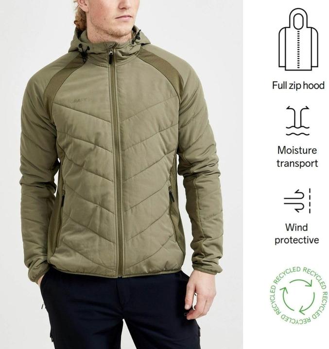 Immagine prodotto Craft Giacca Ibrida Adv Explore M (XXL)