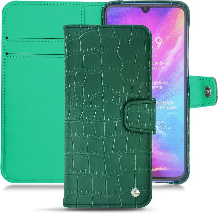 Actual product image Noreve Leather case wallet (Mi 9)
