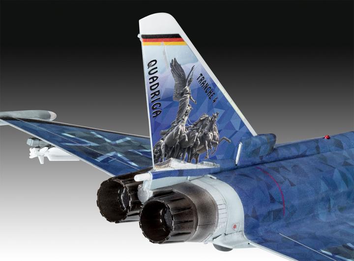 Produktbild Revell Model Set Eurofighter Luftwaffe 2020 Quadriga