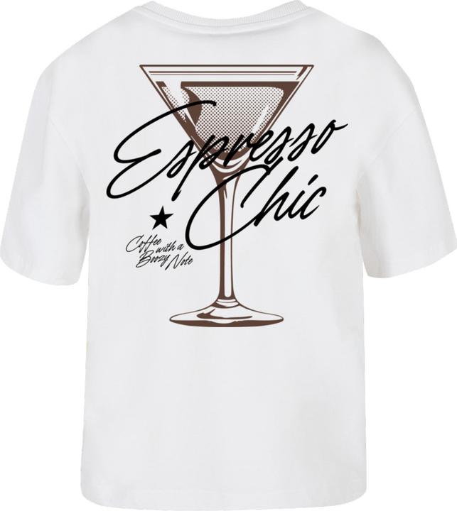 Produktbild Miss Tee Espresso Chic Tee - 187345 (L)