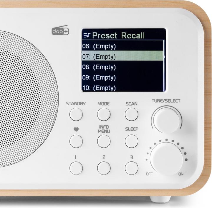 Immagine prodotto Audizio Milan (DAB, FM, Bluetooth)